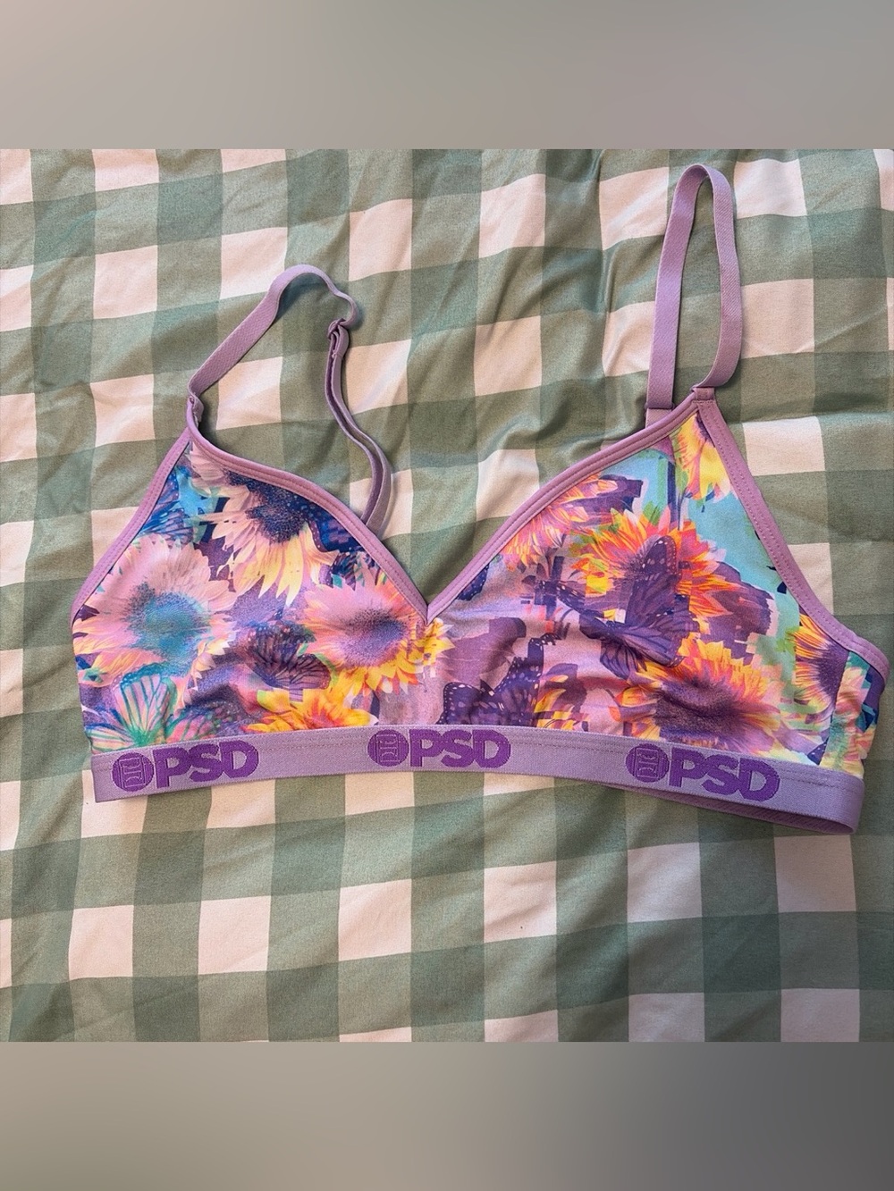 PSD bralette